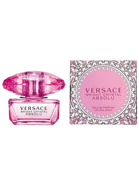 versace bright crystal absolu 50ml|More.